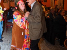 Faschingsfest Mit Musik zur Menschlichkeit 01. 02. 2025